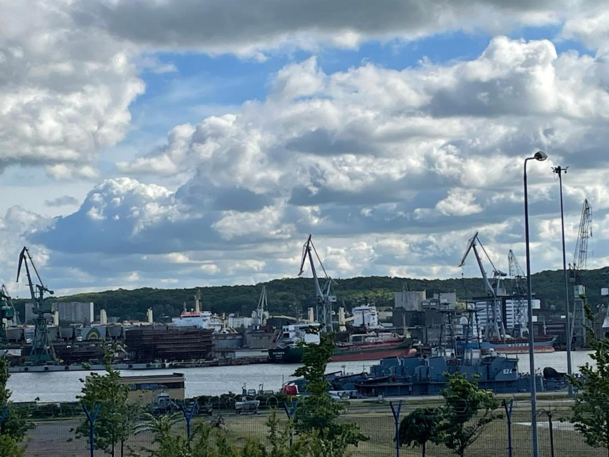 Harbour View Gdynia Exterior foto