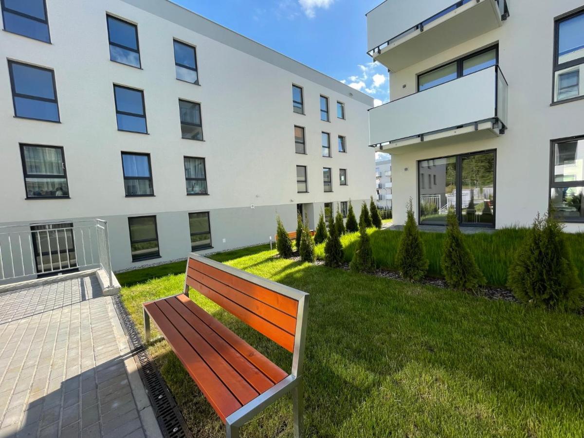 Harbour View Gdynia Exterior foto
