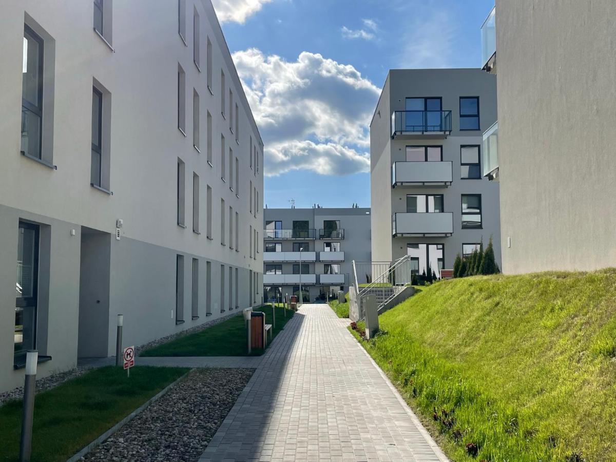 Harbour View Gdynia Exterior foto